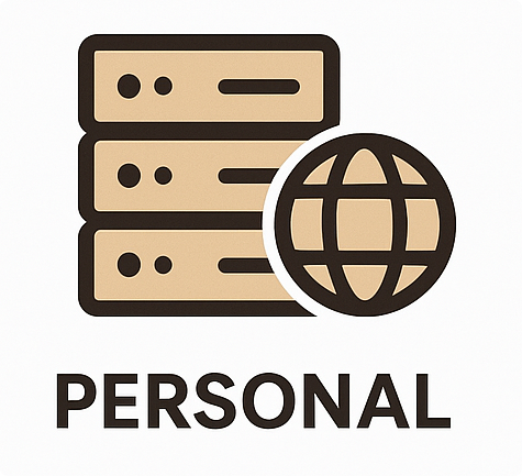Web Hosting Personal